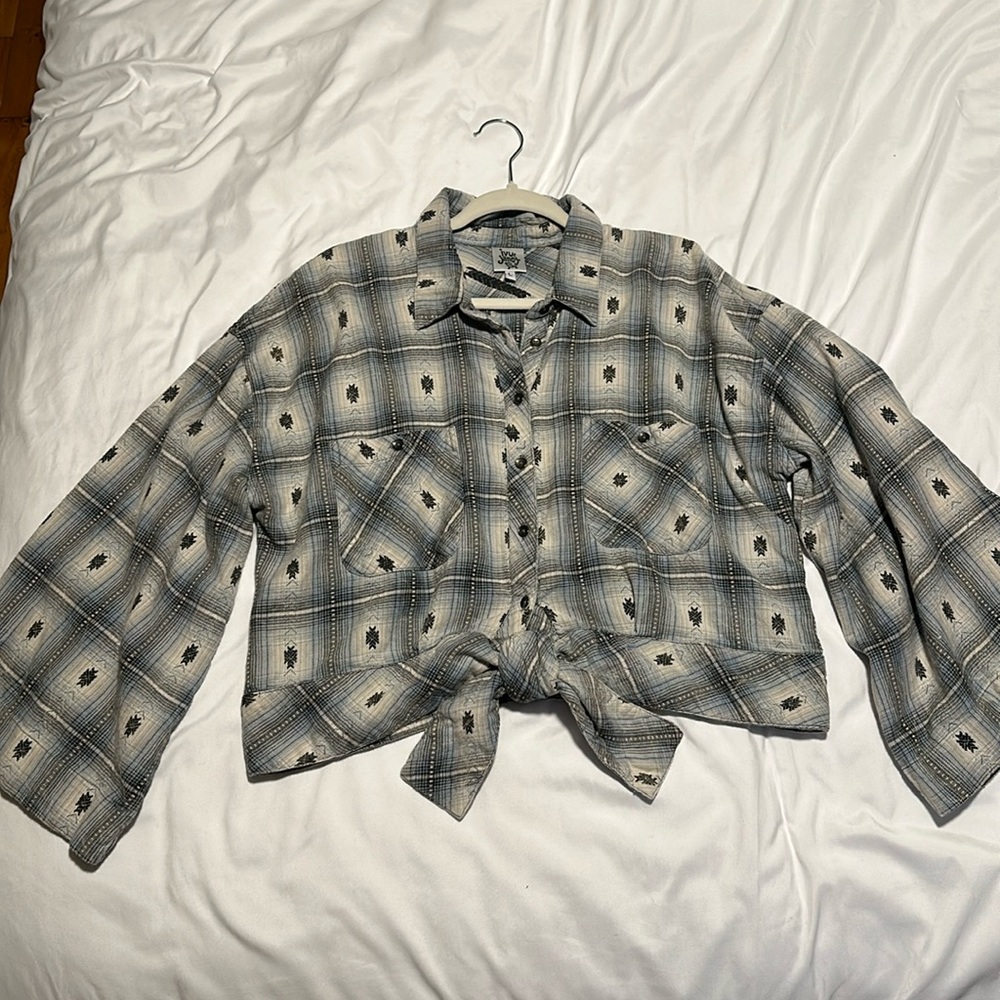 Vintage Ivy Jane. Size Large.